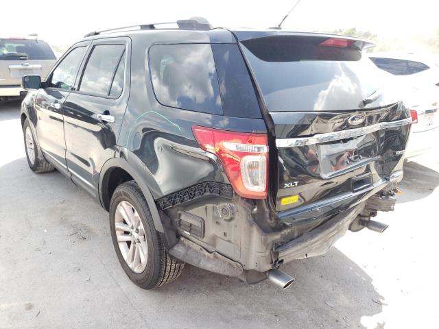 Photo 2 VIN: 1FM5K7D84DGC58197 - FORD EXPLORER X 