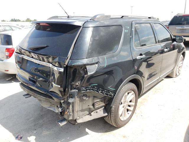 Photo 3 VIN: 1FM5K7D84DGC58197 - FORD EXPLORER X 