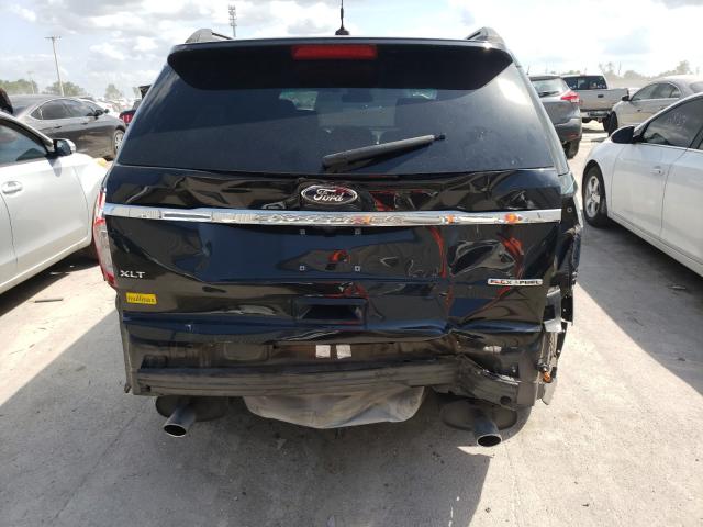 Photo 8 VIN: 1FM5K7D84DGC58197 - FORD EXPLORER X 