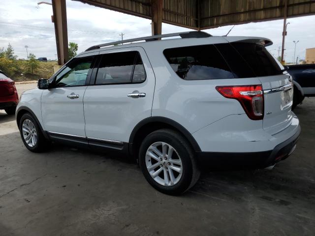 Photo 1 VIN: 1FM5K7D84DGC62668 - FORD EXPLORER X 