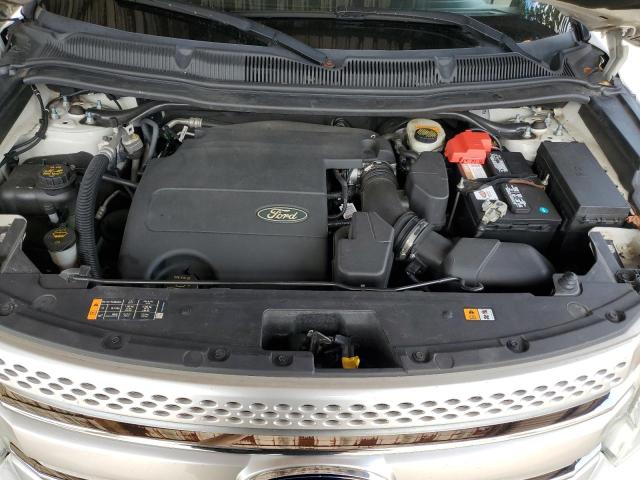 Photo 10 VIN: 1FM5K7D84DGC62668 - FORD EXPLORER X 