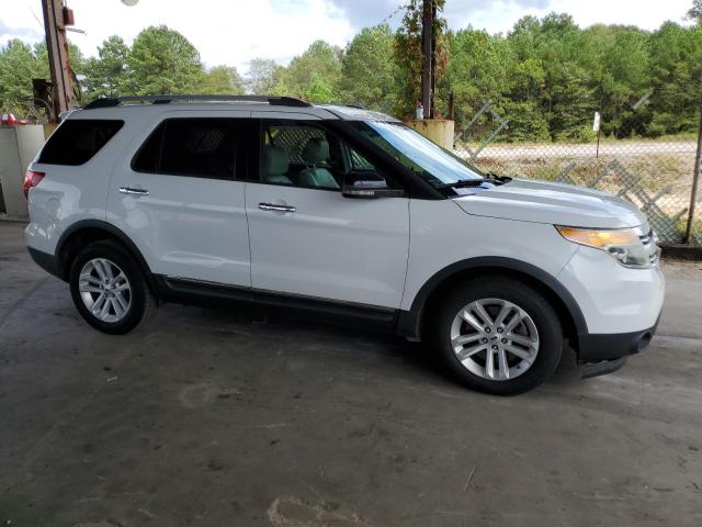 Photo 3 VIN: 1FM5K7D84DGC62668 - FORD EXPLORER X 