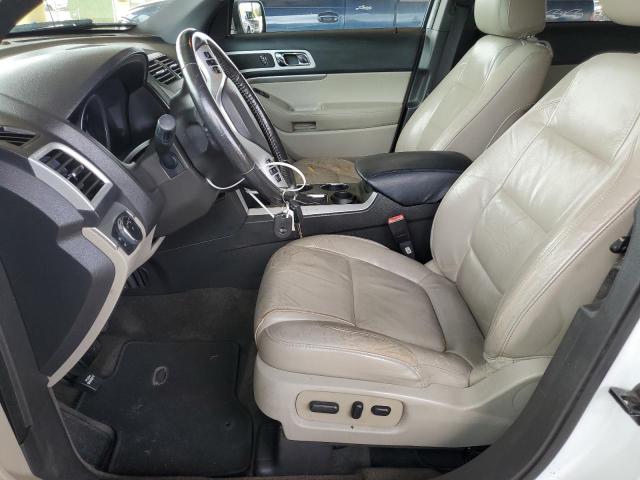 Photo 6 VIN: 1FM5K7D84DGC62668 - FORD EXPLORER X 