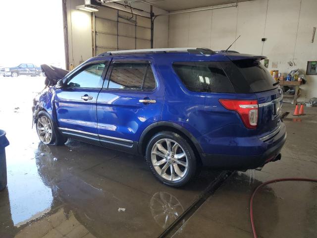 Photo 1 VIN: 1FM5K7D84EGA02398 - FORD EXPLORER X 