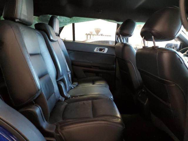 Photo 10 VIN: 1FM5K7D84EGA02398 - FORD EXPLORER X 