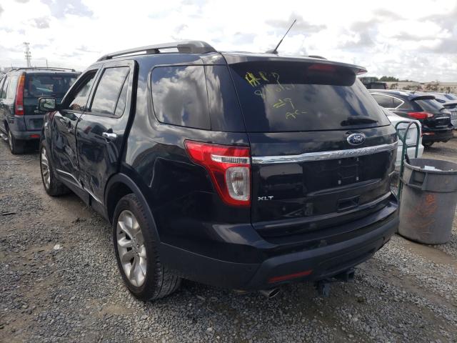 Photo 2 VIN: 1FM5K7D84EGA07813 - FORD EXPLORER X 