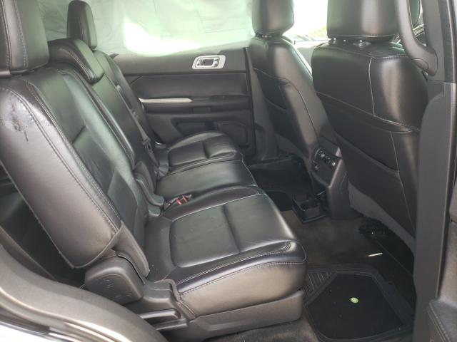 Photo 5 VIN: 1FM5K7D84EGA07813 - FORD EXPLORER X 