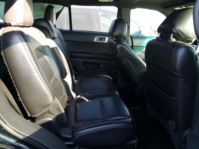 Photo 5 VIN: 1FM5K7D84EGA27303 - FORD EXPLORER X 