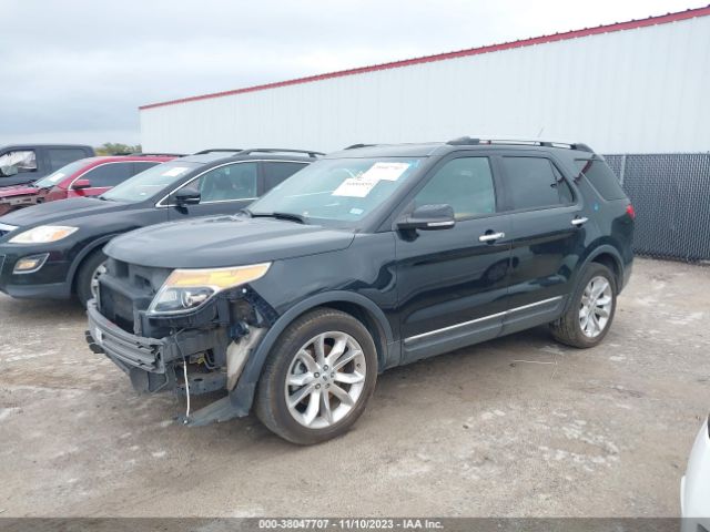 Photo 1 VIN: 1FM5K7D84EGA32159 - FORD EXPLORER 