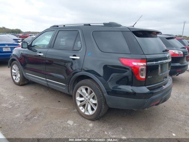 Photo 2 VIN: 1FM5K7D84EGA32159 - FORD EXPLORER 