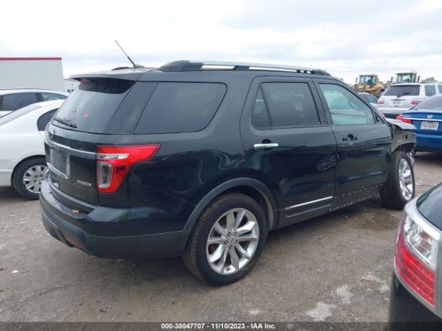 Photo 3 VIN: 1FM5K7D84EGA32159 - FORD EXPLORER 