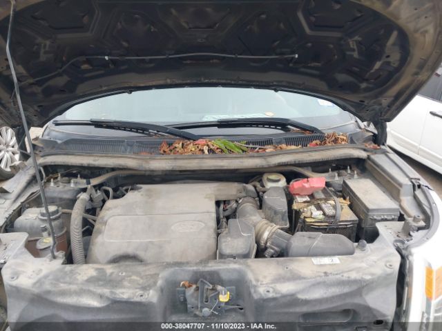 Photo 9 VIN: 1FM5K7D84EGA32159 - FORD EXPLORER 