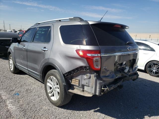 Photo 2 VIN: 1FM5K7D84EGA37443 - FORD EXPLORER X 