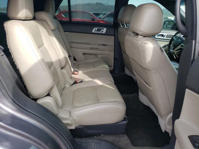 Photo 5 VIN: 1FM5K7D84EGA37443 - FORD EXPLORER X 