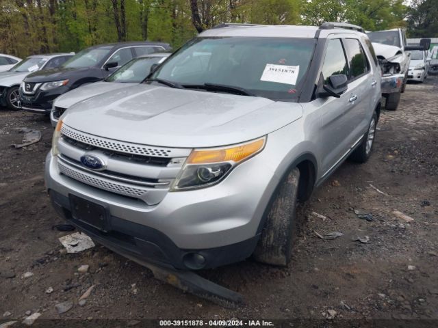 Photo 1 VIN: 1FM5K7D84EGA41640 - FORD EXPLORER 