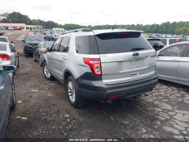 Photo 2 VIN: 1FM5K7D84EGA41640 - FORD EXPLORER 