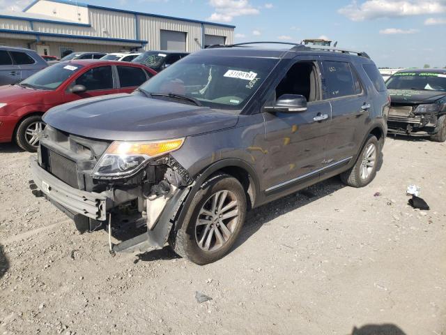 Photo 0 VIN: 1FM5K7D84EGA42450 - FORD EXPLORER 