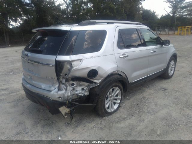 Photo 3 VIN: 1FM5K7D84EGA52671 - FORD EXPLORER 