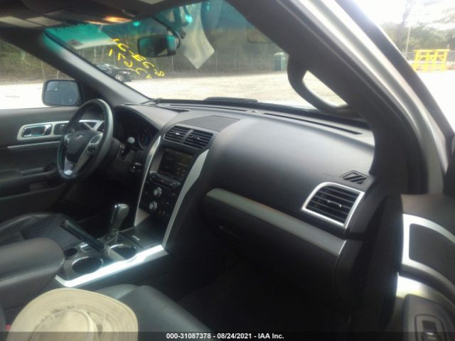 Photo 4 VIN: 1FM5K7D84EGA52671 - FORD EXPLORER 