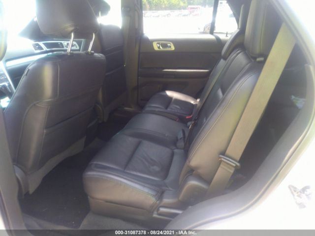 Photo 7 VIN: 1FM5K7D84EGA52671 - FORD EXPLORER 