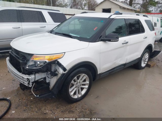 Photo 1 VIN: 1FM5K7D84EGA85556 - FORD EXPLORER 