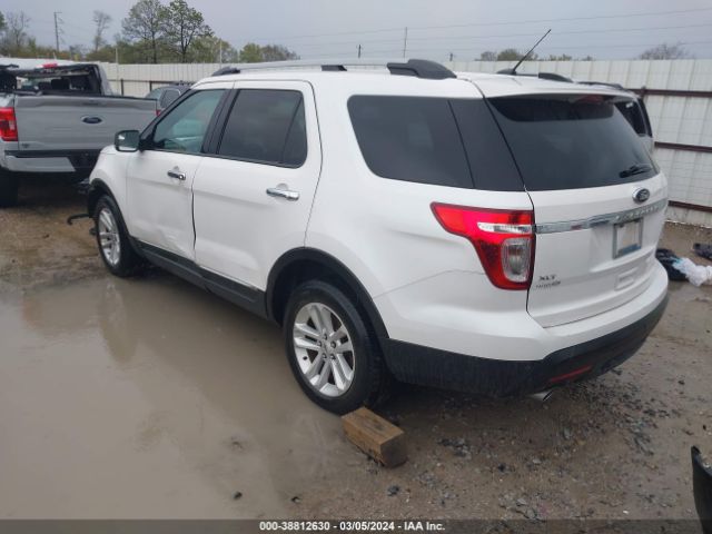 Photo 2 VIN: 1FM5K7D84EGA85556 - FORD EXPLORER 