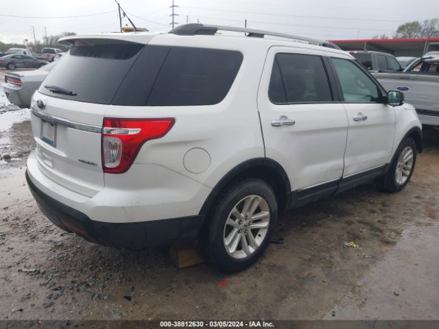 Photo 3 VIN: 1FM5K7D84EGA85556 - FORD EXPLORER 