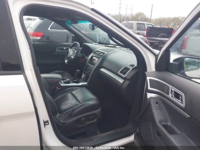 Photo 4 VIN: 1FM5K7D84EGA85556 - FORD EXPLORER 