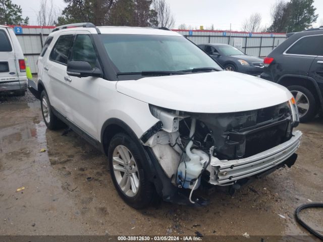 Photo 5 VIN: 1FM5K7D84EGA85556 - FORD EXPLORER 