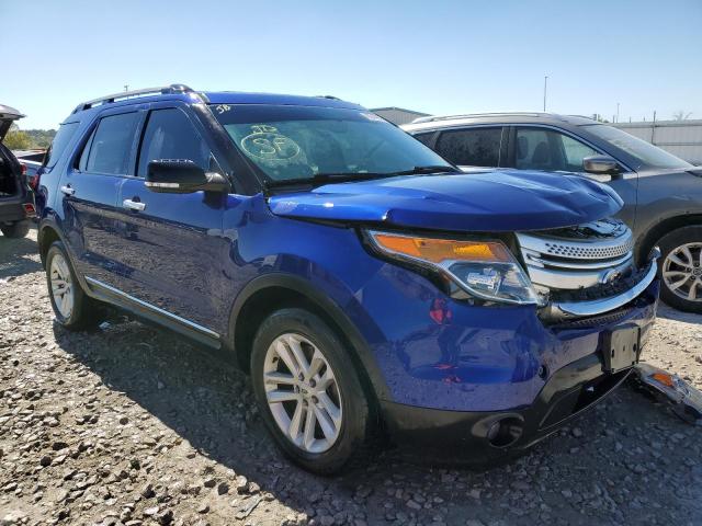 Photo 0 VIN: 1FM5K7D84EGB17275 - FORD EXPLORER X 