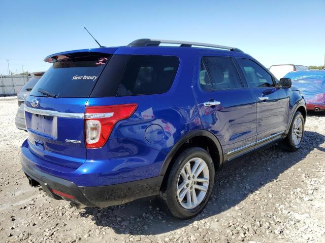 Photo 3 VIN: 1FM5K7D84EGB17275 - FORD EXPLORER X 