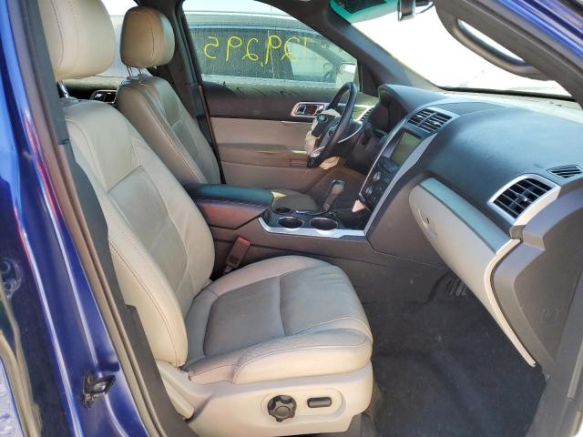 Photo 4 VIN: 1FM5K7D84EGB17275 - FORD EXPLORER X 