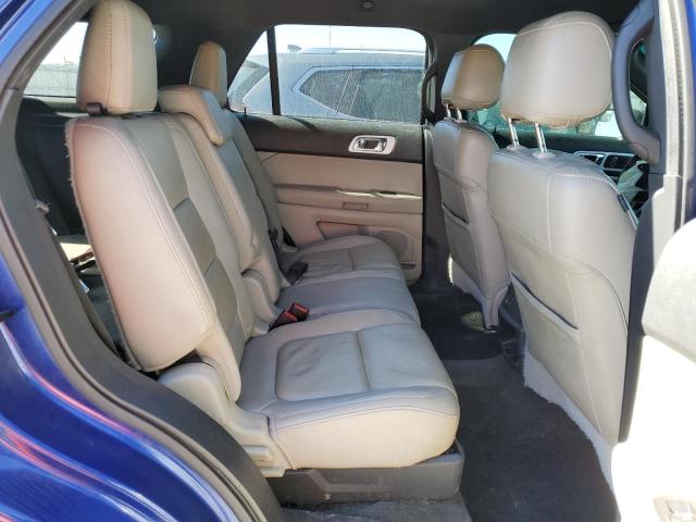 Photo 5 VIN: 1FM5K7D84EGB17275 - FORD EXPLORER X 