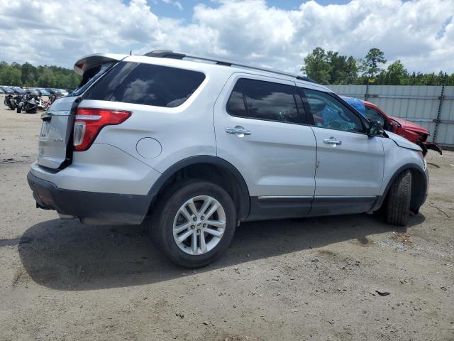 Photo 2 VIN: 1FM5K7D84EGB40166 - FORD EXPLORER X 