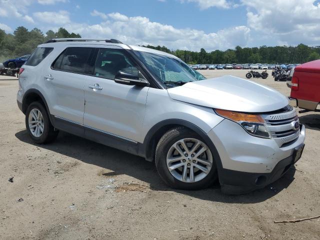 Photo 3 VIN: 1FM5K7D84EGB40166 - FORD EXPLORER X 