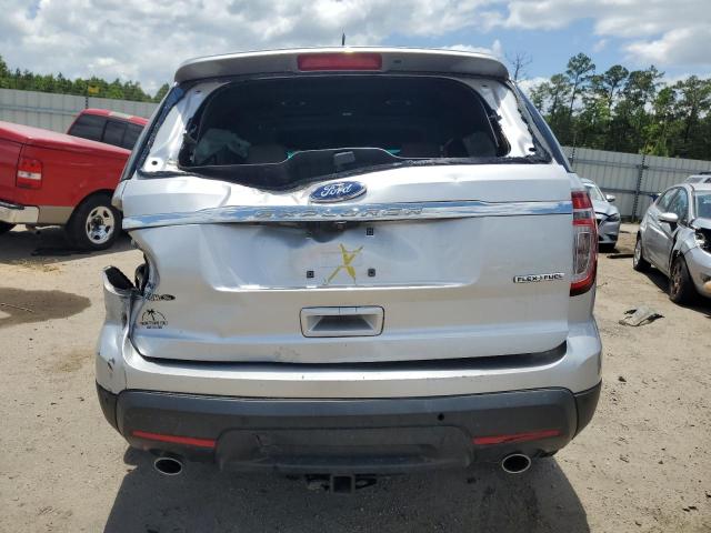 Photo 5 VIN: 1FM5K7D84EGB40166 - FORD EXPLORER X 