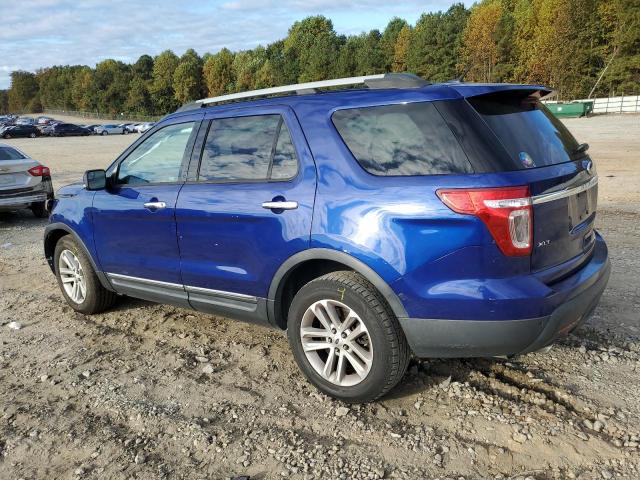 Photo 1 VIN: 1FM5K7D84EGB43682 - FORD EXPLORER 