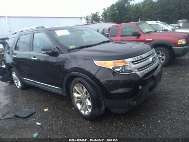 Photo 0 VIN: 1FM5K7D84EGB52060 - FORD EXPLORER 