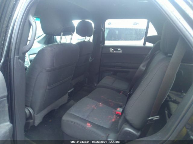 Photo 7 VIN: 1FM5K7D84EGB52060 - FORD EXPLORER 