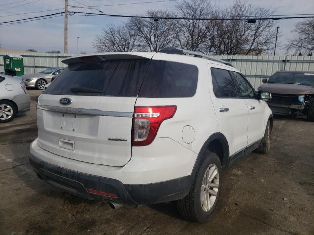 Photo 3 VIN: 1FM5K7D84EGB74138 - FORD EXPLORER X 