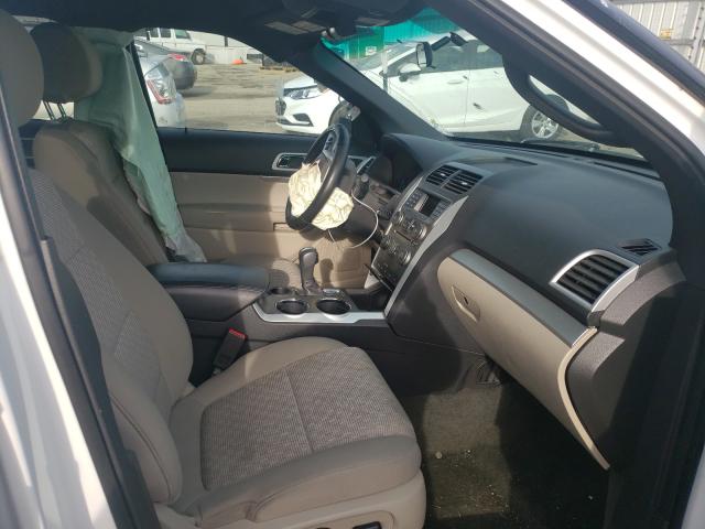 Photo 4 VIN: 1FM5K7D84EGB74138 - FORD EXPLORER X 