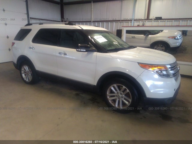 Photo 0 VIN: 1FM5K7D84EGB80408 - FORD EXPLORER 