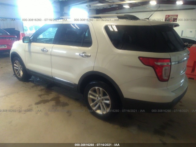 Photo 2 VIN: 1FM5K7D84EGB80408 - FORD EXPLORER 