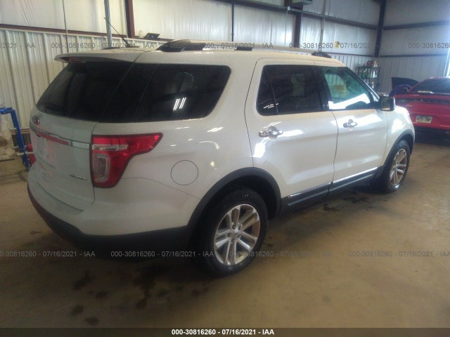 Photo 3 VIN: 1FM5K7D84EGB80408 - FORD EXPLORER 