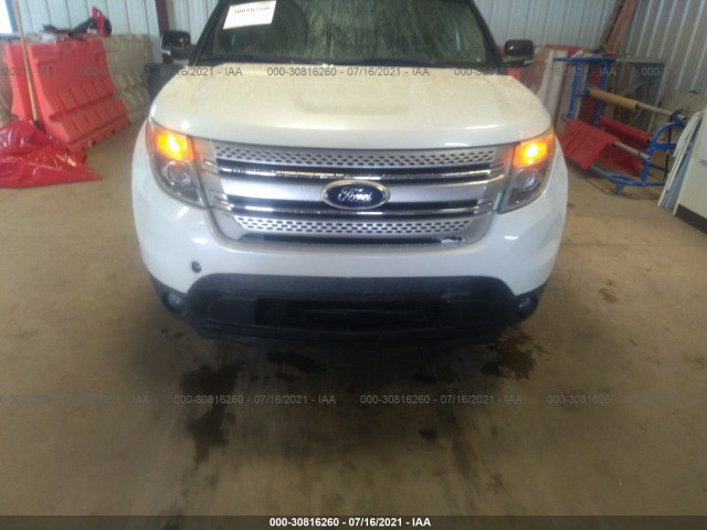 Photo 5 VIN: 1FM5K7D84EGB80408 - FORD EXPLORER 