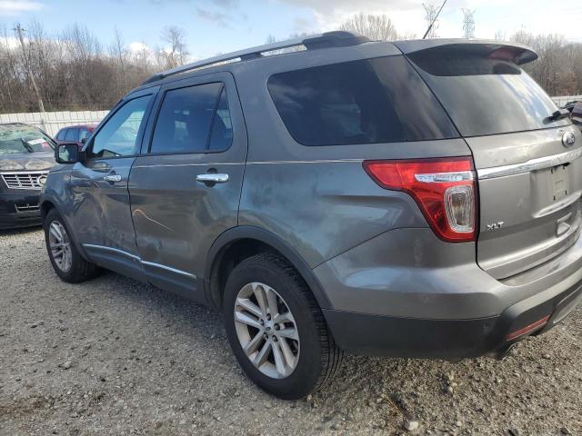 Photo 1 VIN: 1FM5K7D84EGB88198 - FORD EXPLORER 