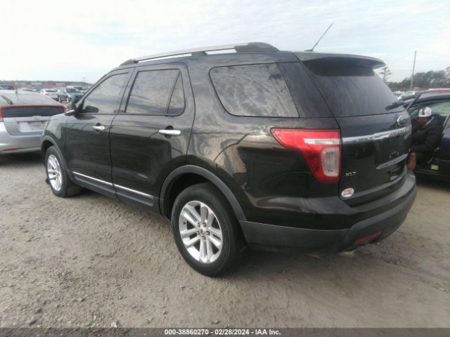 Photo 2 VIN: 1FM5K7D84EGB94258 - FORD EXPLORER 