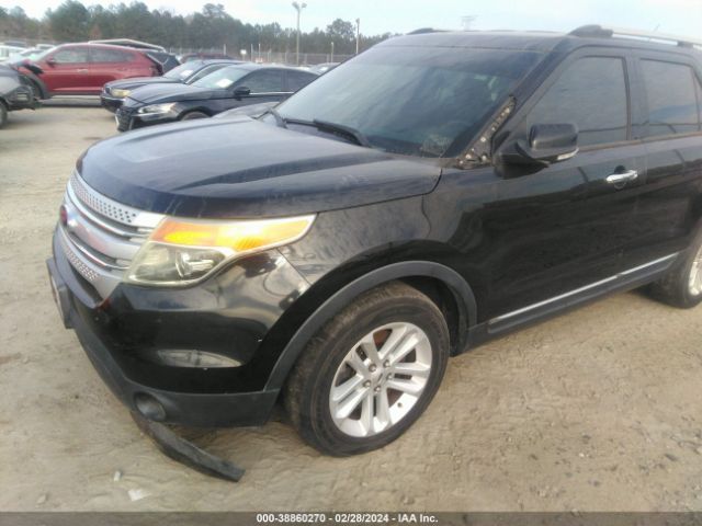 Photo 5 VIN: 1FM5K7D84EGB94258 - FORD EXPLORER 