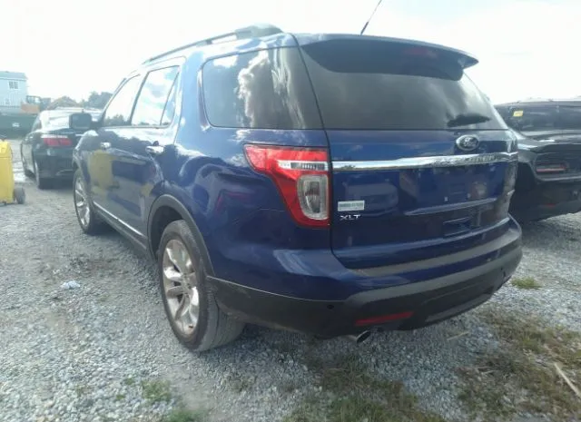 Photo 2 VIN: 1FM5K7D84EGC20583 - FORD EXPLORER 