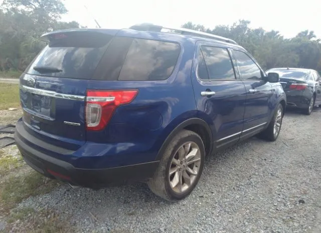 Photo 3 VIN: 1FM5K7D84EGC20583 - FORD EXPLORER 